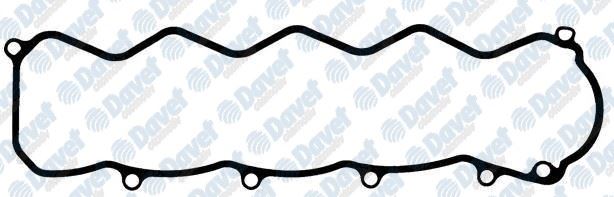 ROYAL H2B 237040 Subap Kapak Contasi (Delikler Disa Donuk) Ducato Boxer Jumper Ii 2.8jtd 2.8hdi 2000->